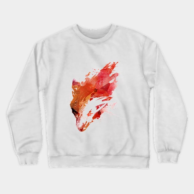 On The Seventh Day Crewneck Sweatshirt by astronaut